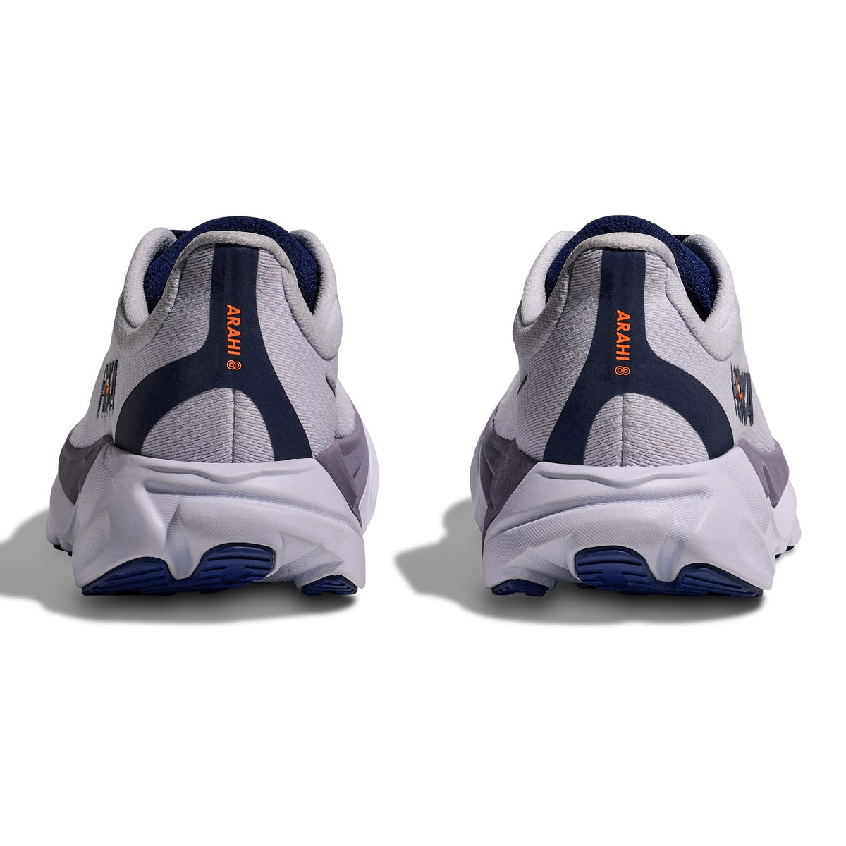 Women's Arahi 8 Road-Running Shoes - Starlight Glow/Midnight Blue - view 5