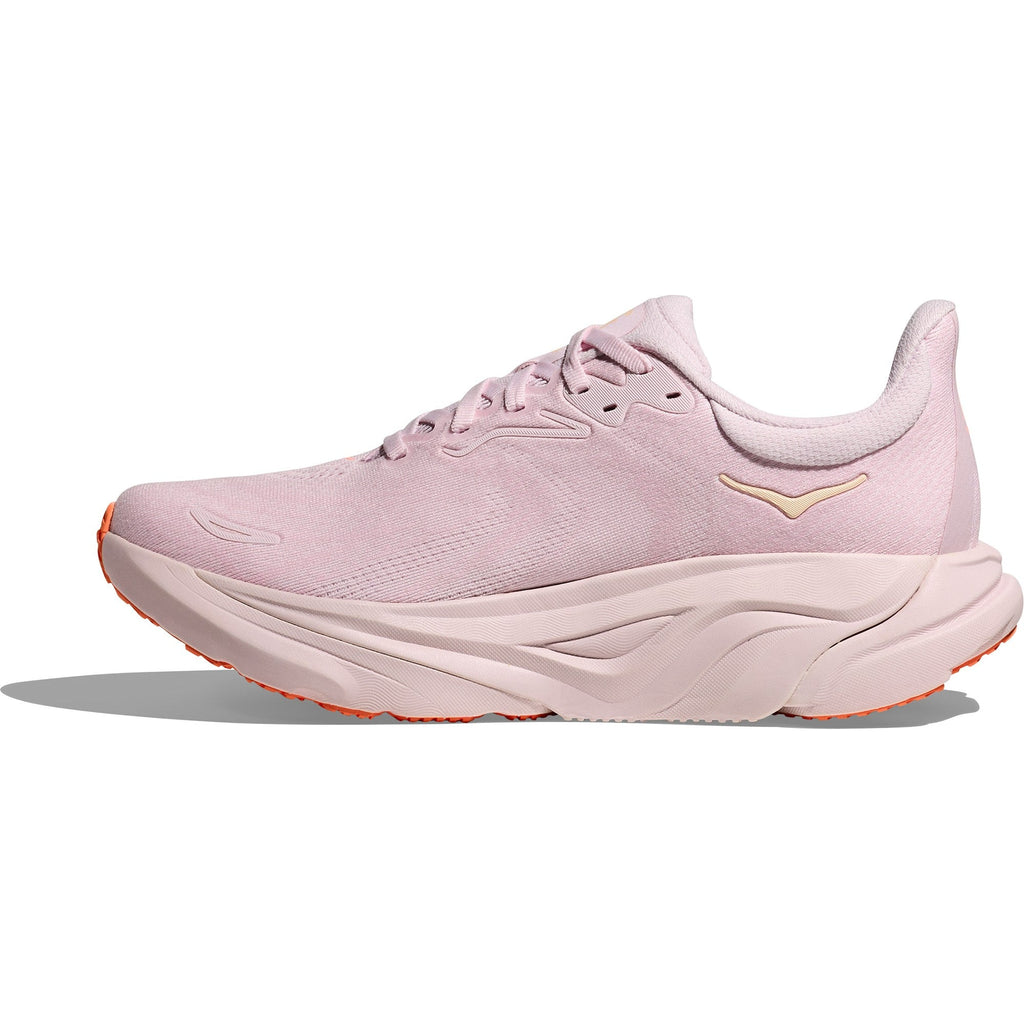 Women's Arahi 8 Road-Running Shoes - Lilac Cream/Neon Cantaloupe - view 2