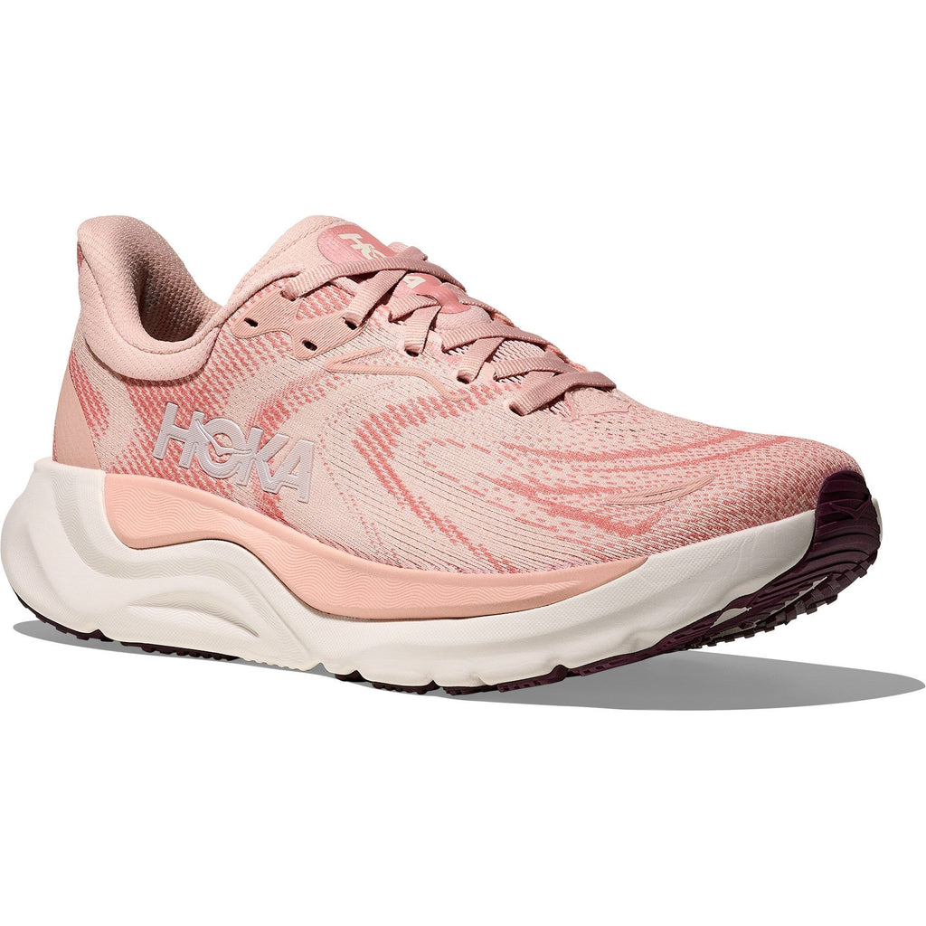 Women's Arahi 8 Road-Running Shoes - Blush/Rose Latte - view 3