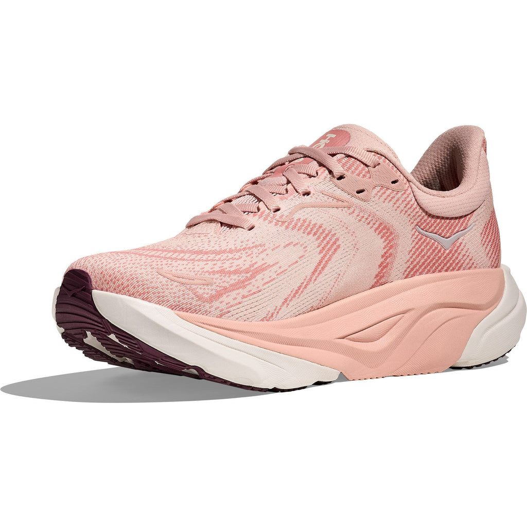 Women's Arahi 8 Road-Running Shoes - Blush/Rose Latte - view 4