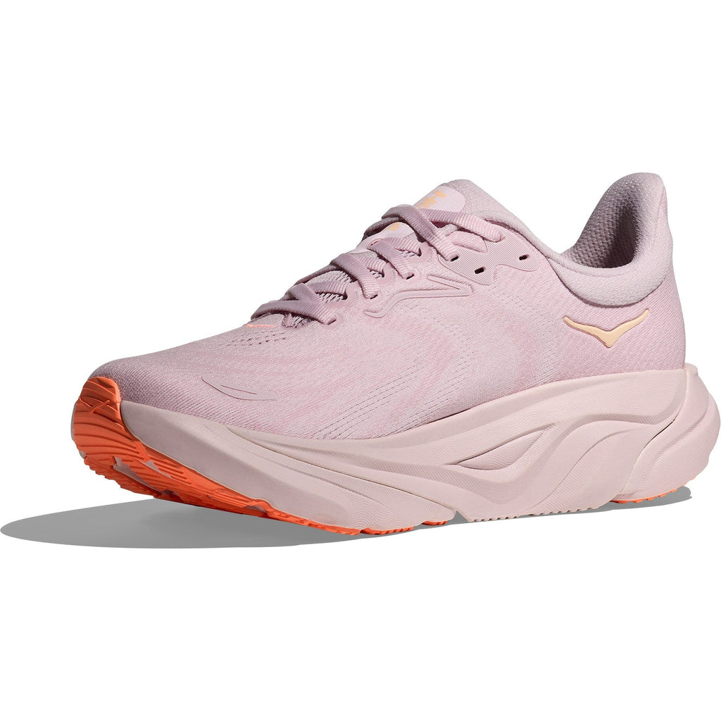 Women's Arahi 8 Road-Running Shoes - Lilac Cream/Neon Cantaloupe - view 4