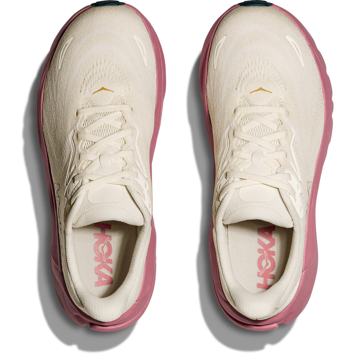 Women's Arahi 8 Road-Running Shoes - Alabaster/Lingonberry - view 6