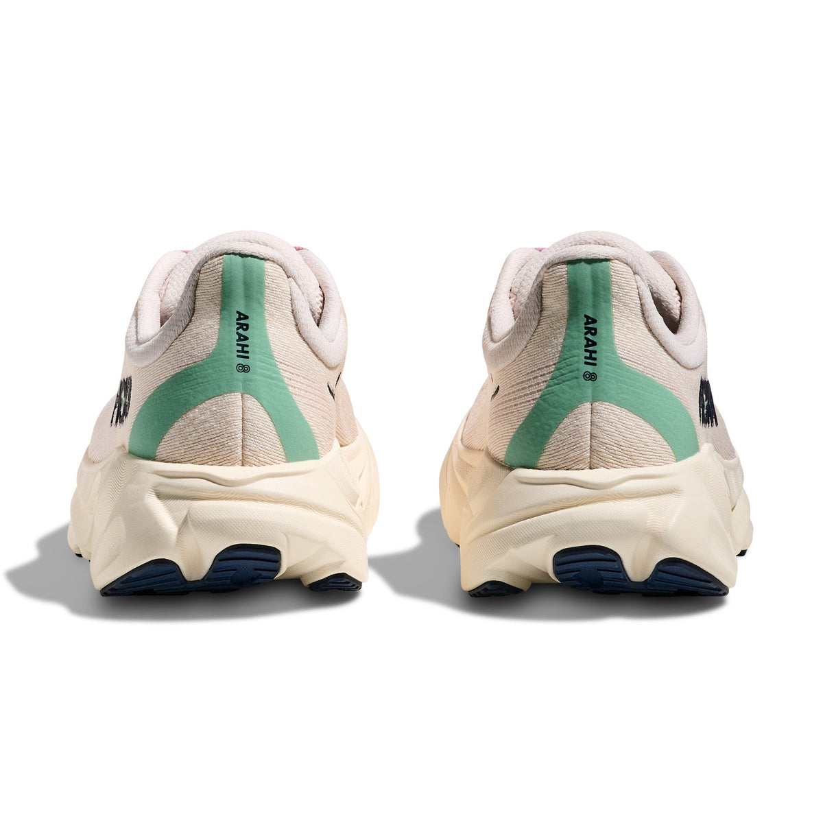 Women's Arahi 8 Road-Running Shoes - Rose Cream/Alabaster - view 5