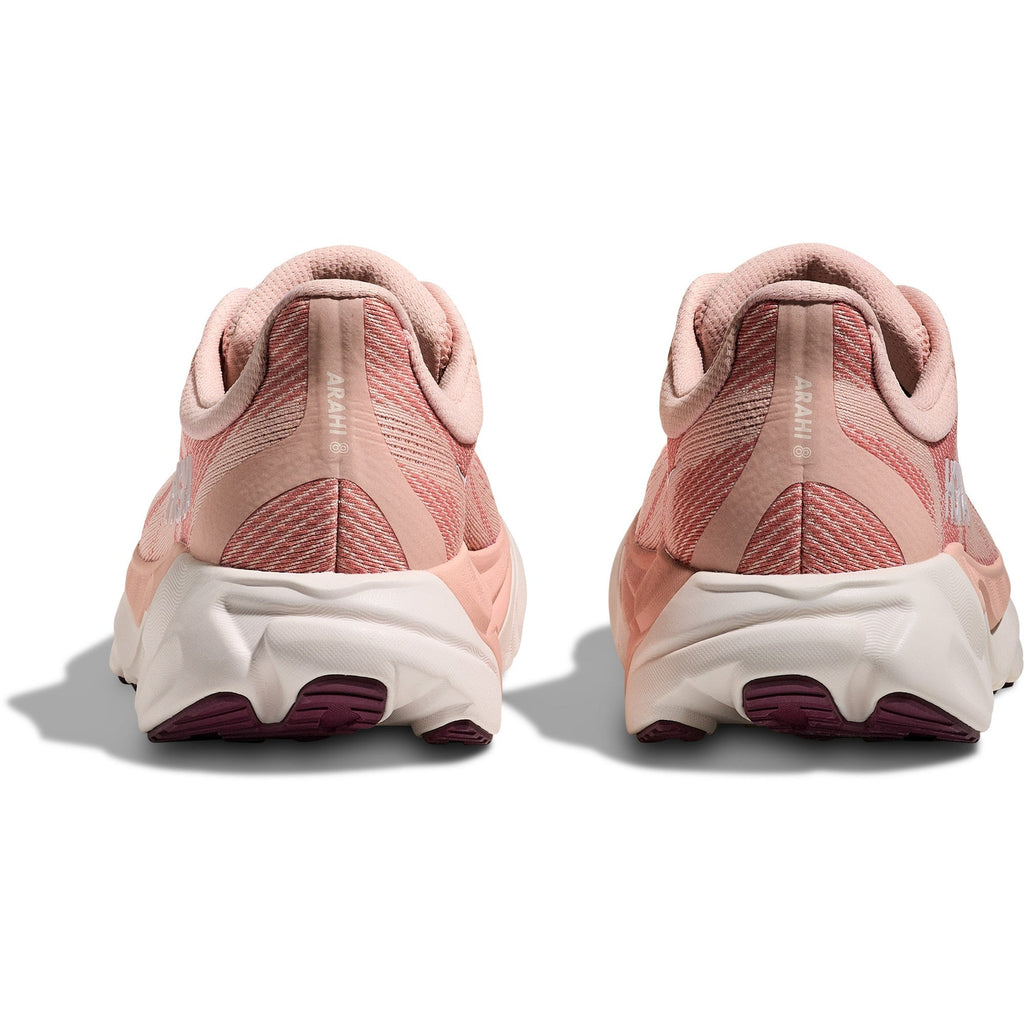 Women's Arahi 8 Road-Running Shoes - Blush/Rose Latte - view 5