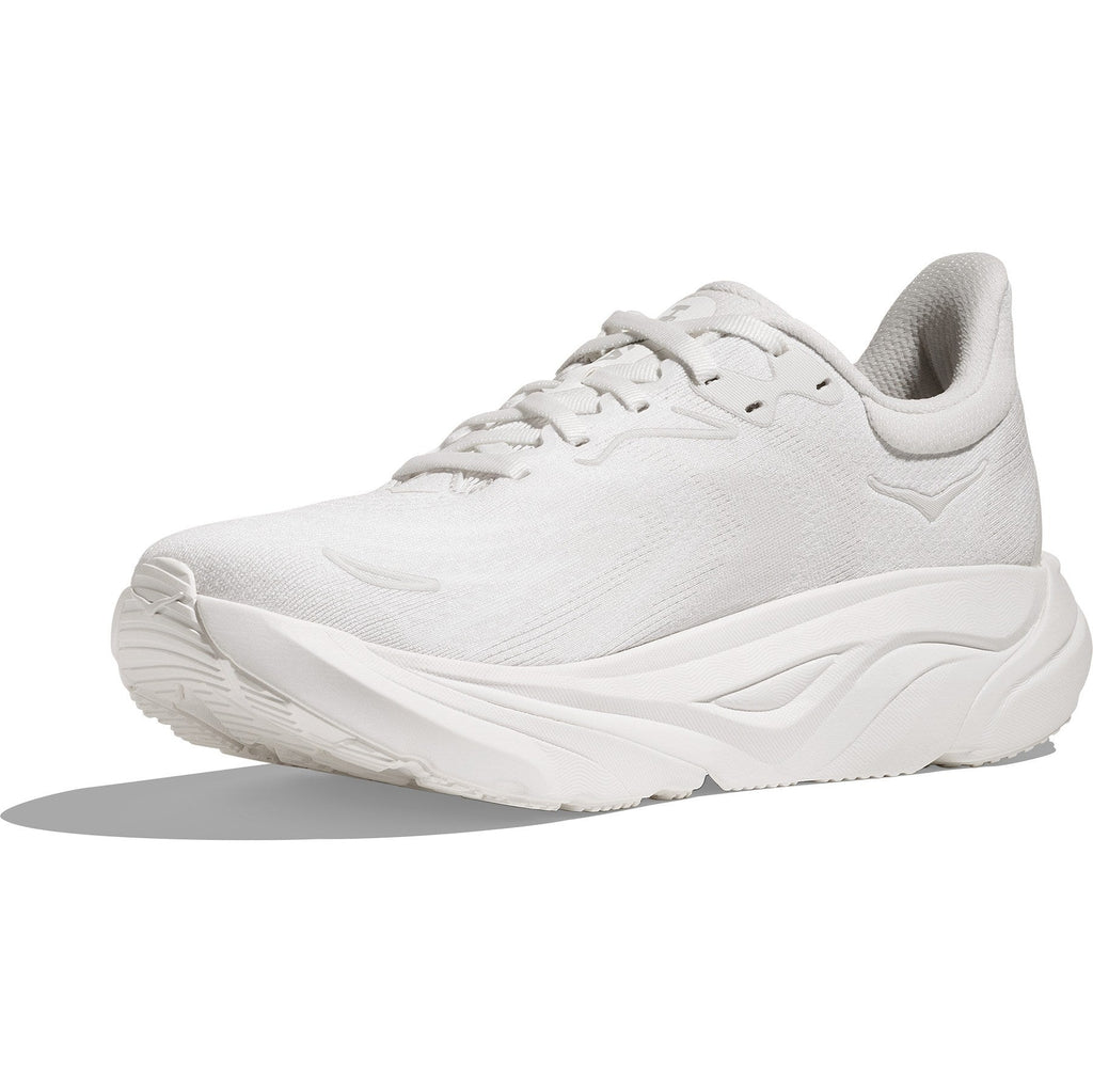 Women's Arahi 8 Road-Running Shoes - White/White - view 4