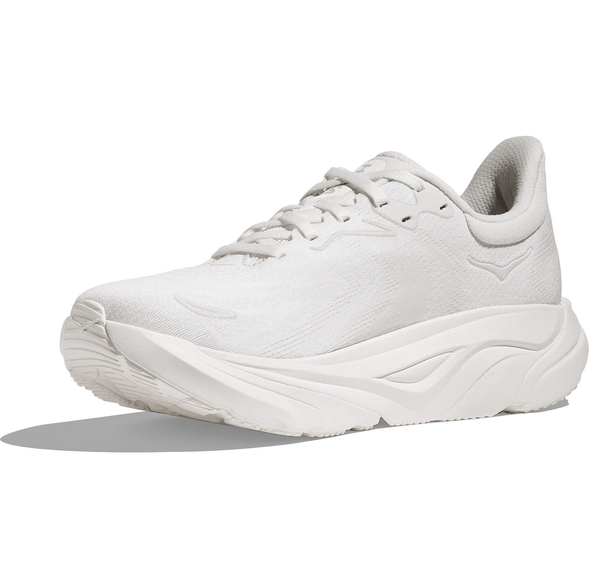 Women's Arahi 8 Road-Running Shoes - White/White - view 4