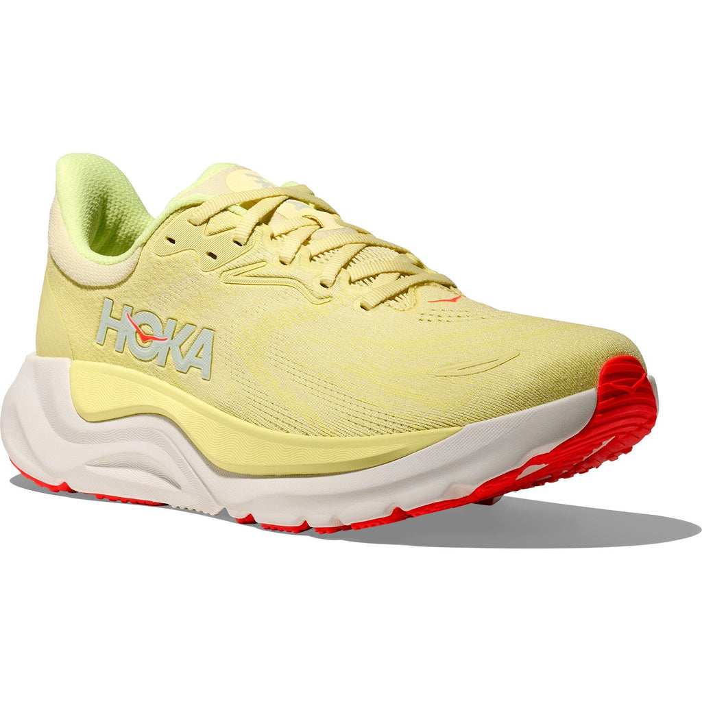 Women's Arahi 8 Road-Running Shoes - Sunlight/Neon Yuzu - view 3