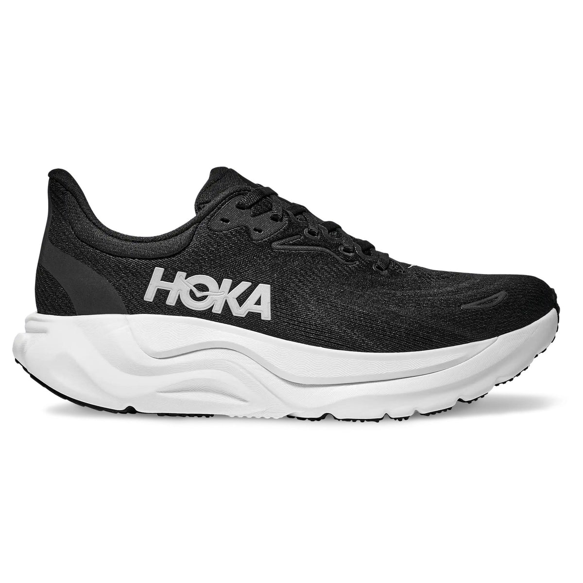 Women's Arahi 8 Road-Running Shoes - Black/White - view 1