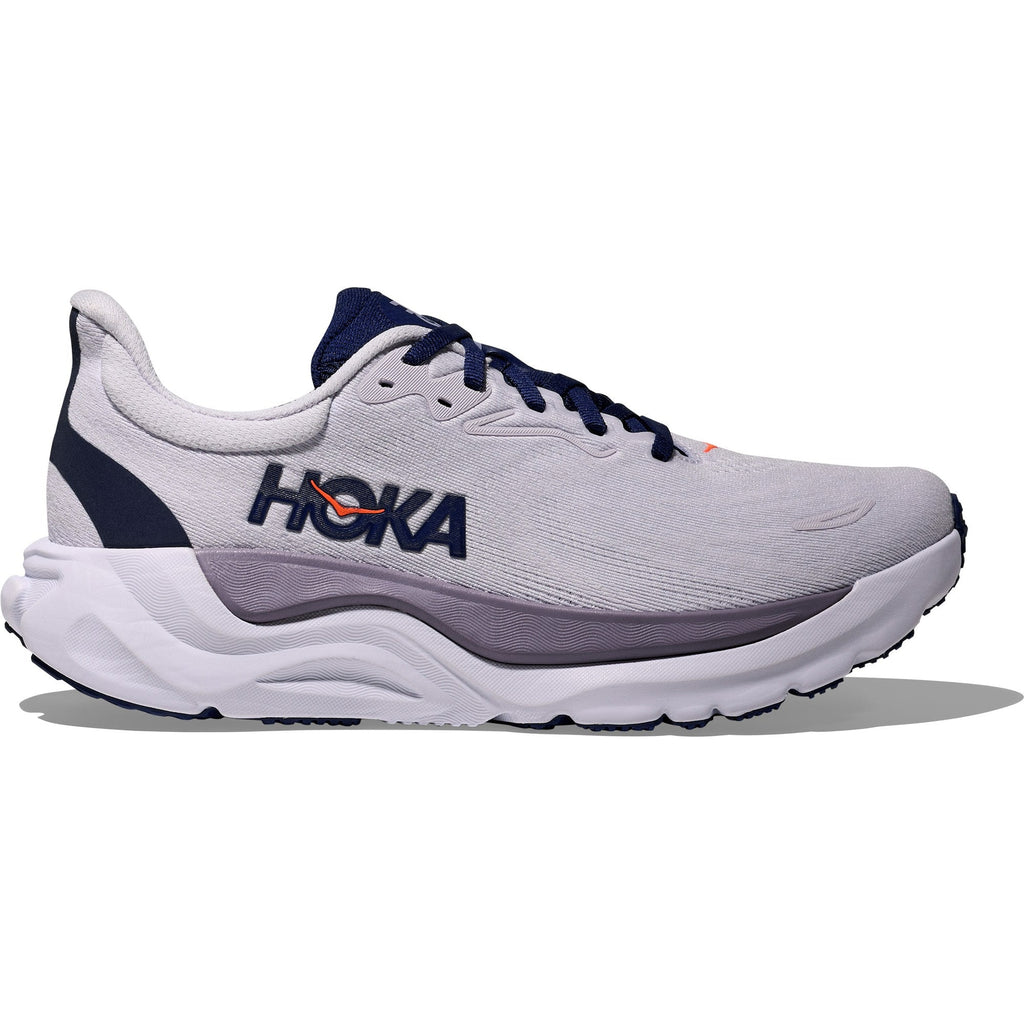 Women's Arahi 8 Road-Running Shoes - Starlight Glow/Midnight Blue - view 1