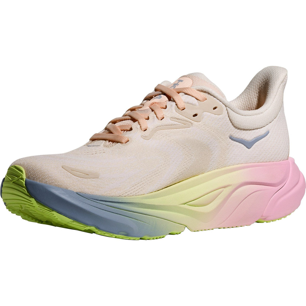 Women's Arahi 8 Road-Running Shoes - Alabaster/Tangerine Glow - view 4