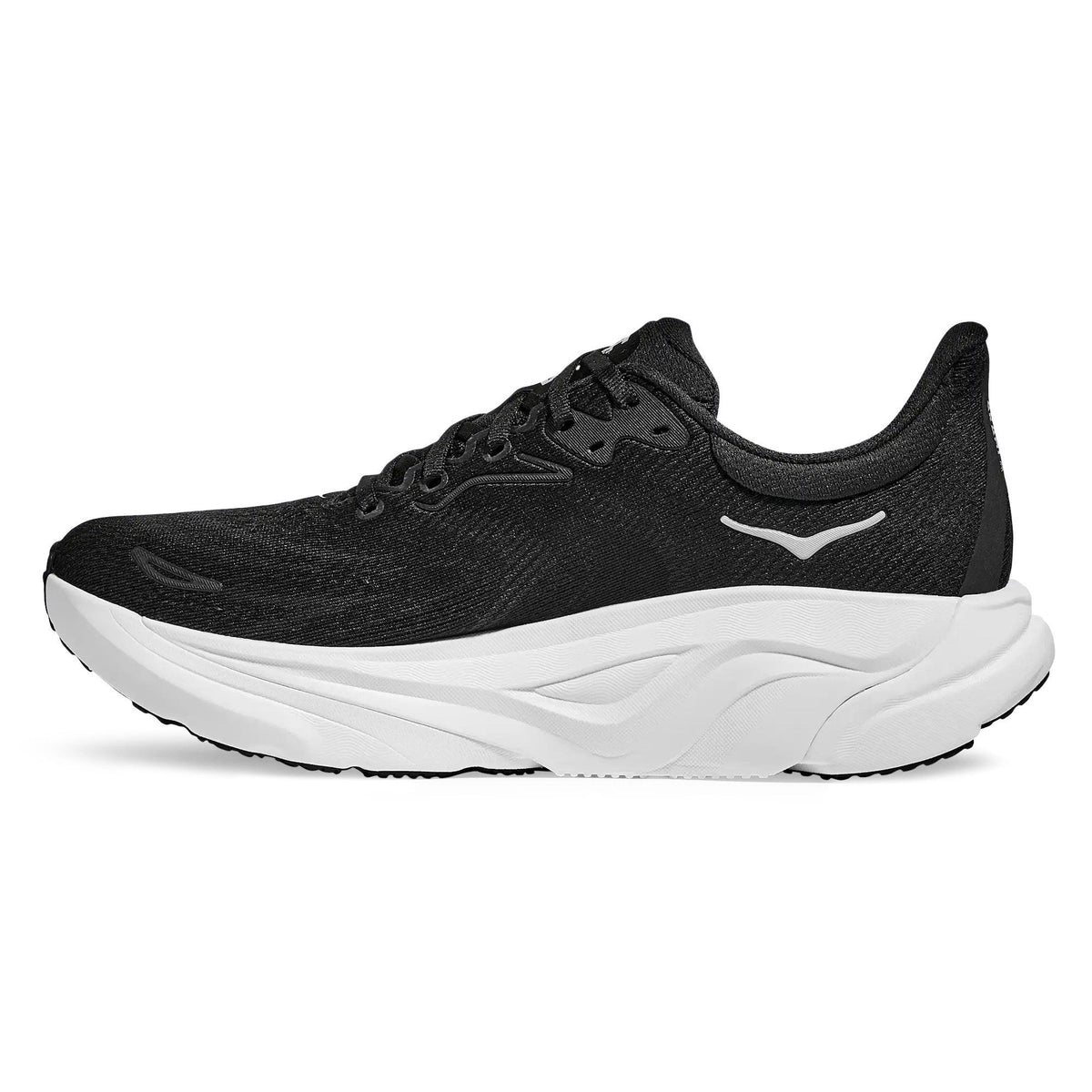 Women's Arahi 8 Road-Running Shoes - Black/White - view 2