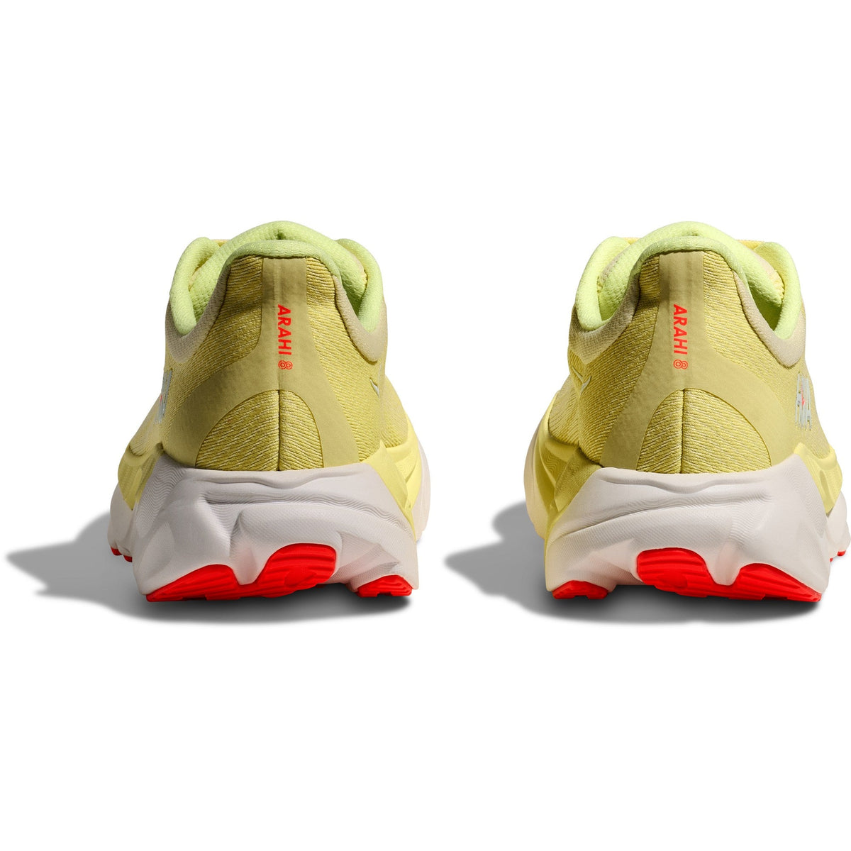 Women's Arahi 8 Road-Running Shoes - Sunlight/Neon Yuzu - view 5