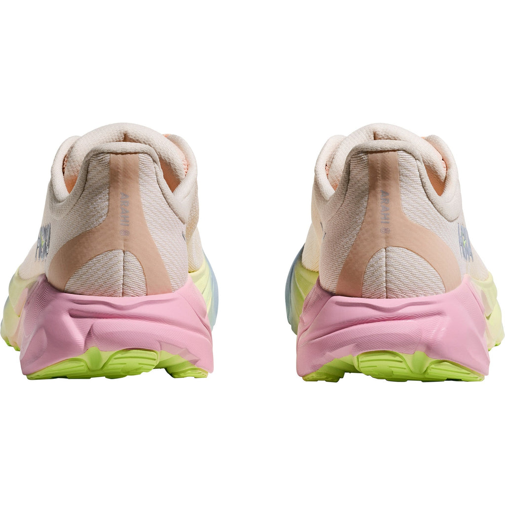 Women's Arahi 8 Road-Running Shoes - Alabaster/Tangerine Glow - view 5