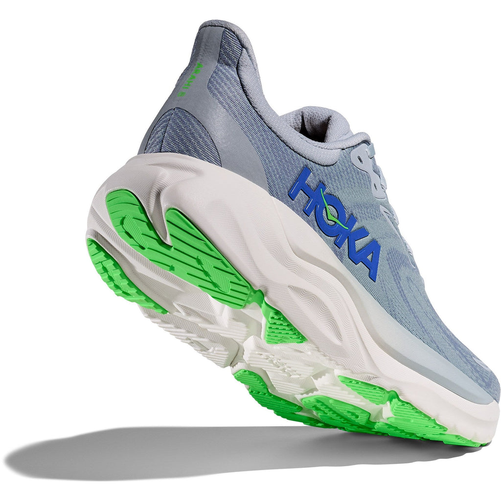 Men's Arahi 8 Road-Running Shoes - Mineral Blue/Washed Blue - view 8