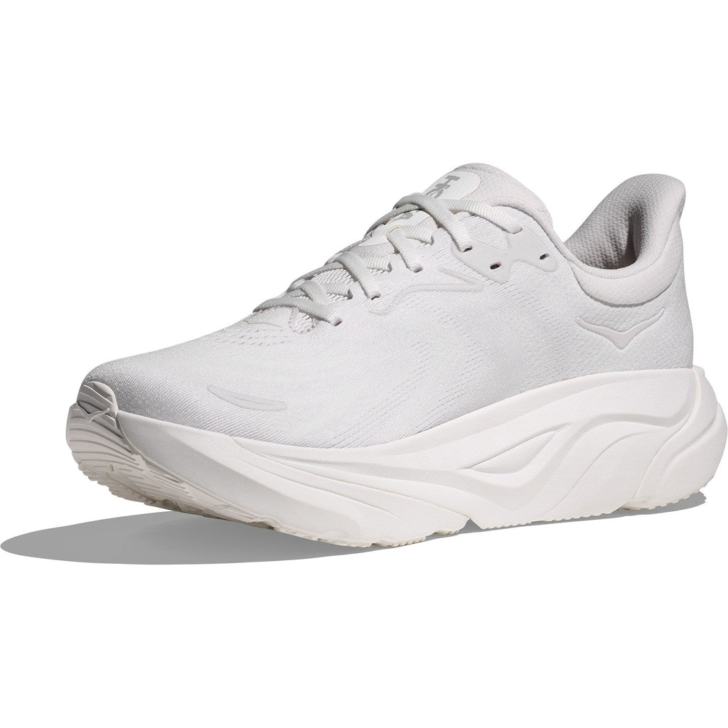 Men's Arahi 8 Road-Running Shoes - White/White - view 4