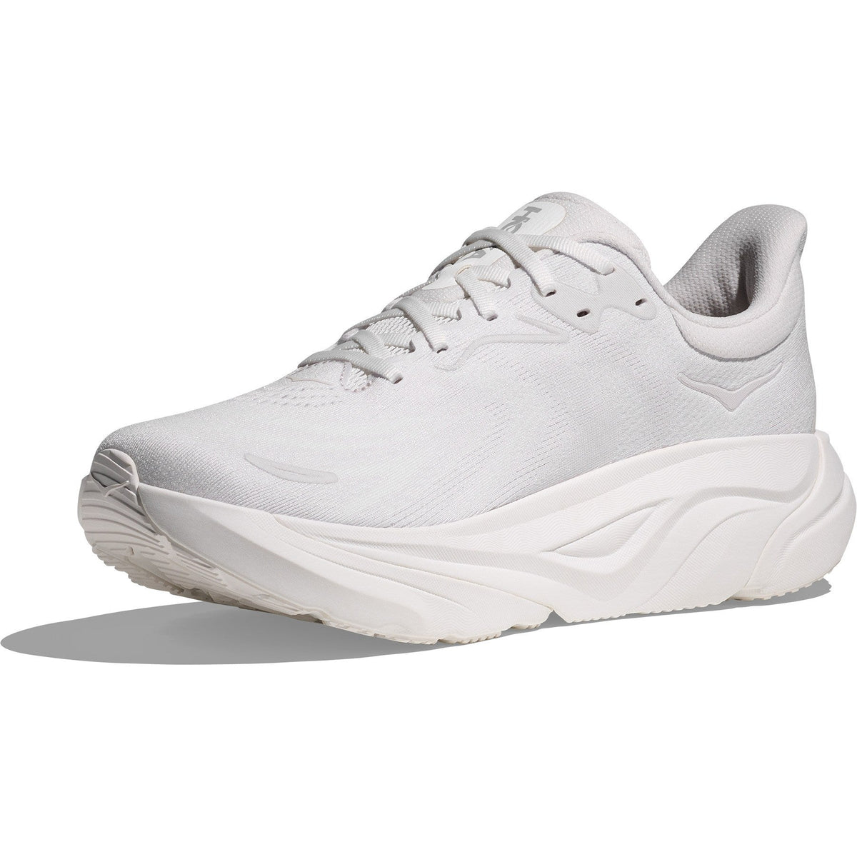 Men's Arahi 8 Road-Running Shoes - White/White - view 4