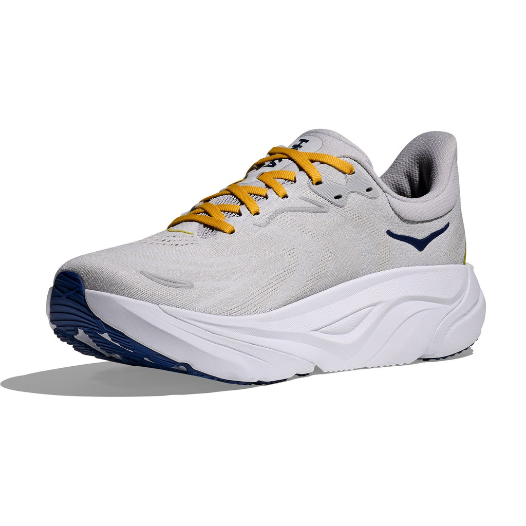 Men's Arahi 8 Road-Running Shoes - Stardust/Cosmic Grey - view 4