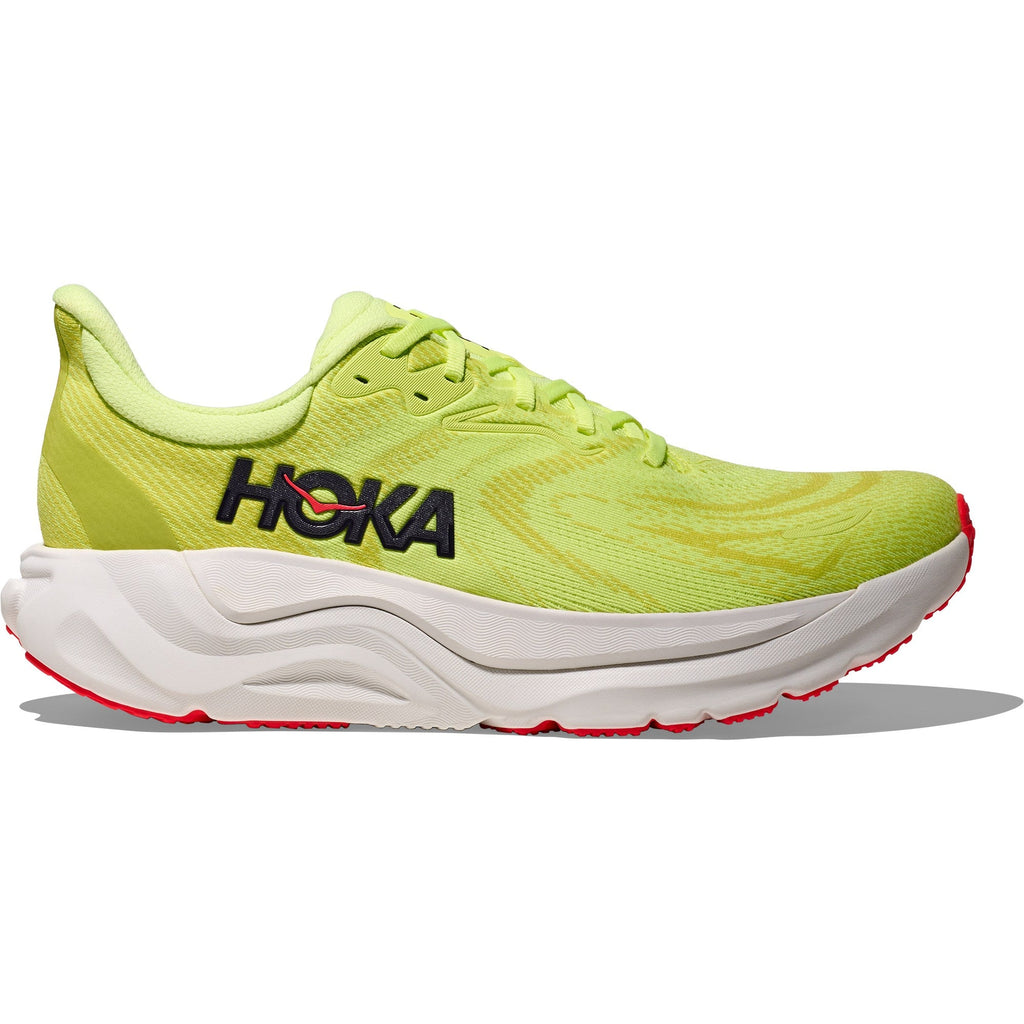 Men's Arahi 8 Road-Running Shoes - Neon Yuzu/Neon Flame - view 1