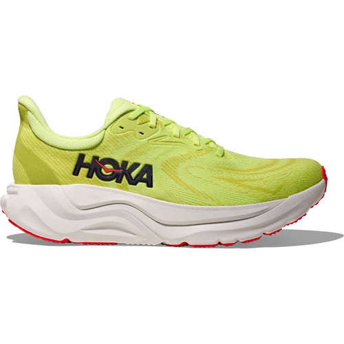 Men's Arahi 8 Road-Running Shoes - Neon Yuzu/Neon Flame - view 1