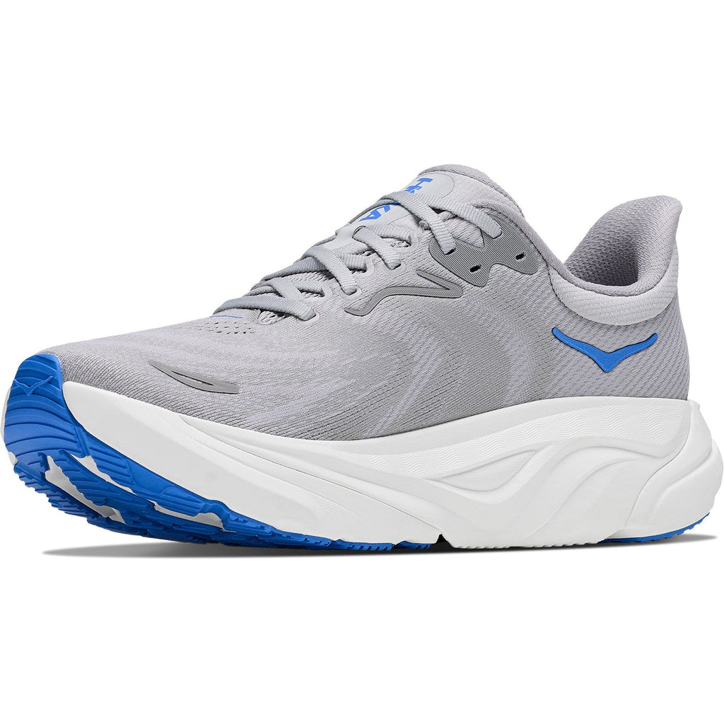 Men's Arahi 8 Road-Running Shoes - Stellar Grey/Stardust - view 4