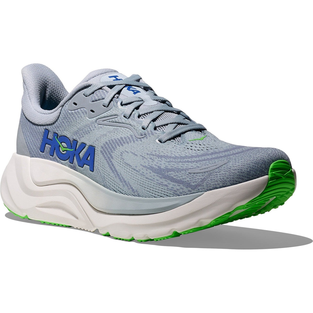 Men's Arahi 8 Road-Running Shoes - Mineral Blue/Washed Blue - view 3