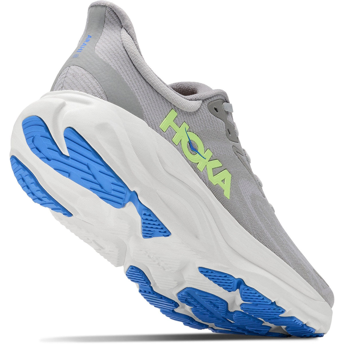 Men's Arahi 8 Road-Running Shoes - Stellar Grey/Stardust - view 8