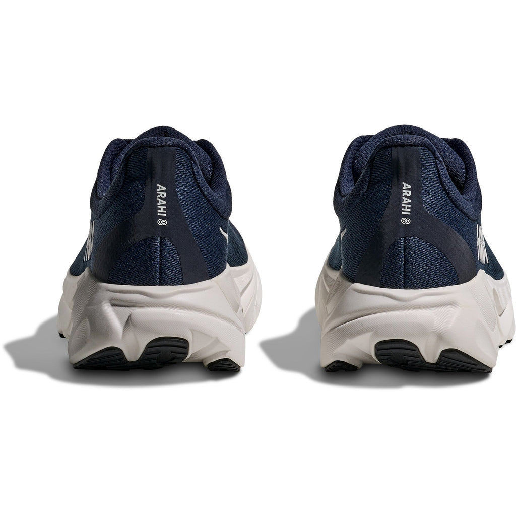 Men's Arahi 8 Road-Running Shoes - Varsity Navy/White - view 5