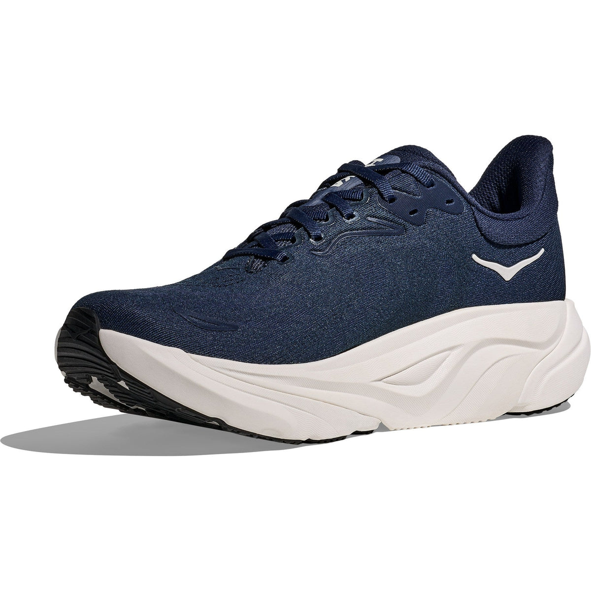 Men's Arahi 8 Road-Running Shoes - Varsity Navy/White - view 4