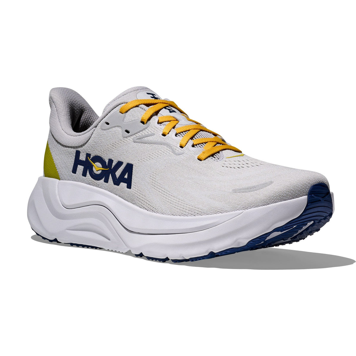 Men's Arahi 8 Road-Running Shoes - Stardust/Cosmic Grey - view 3