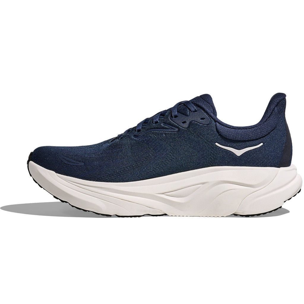 Men's Arahi 8 Road-Running Shoes - Varsity Navy/White - view 2