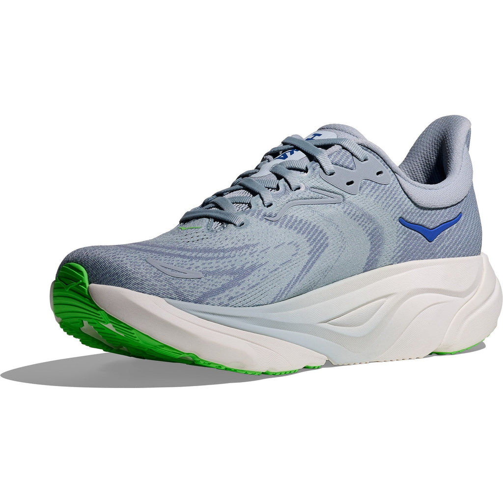 Men's Arahi 8 Road-Running Shoes - Mineral Blue/Washed Blue - view 4
