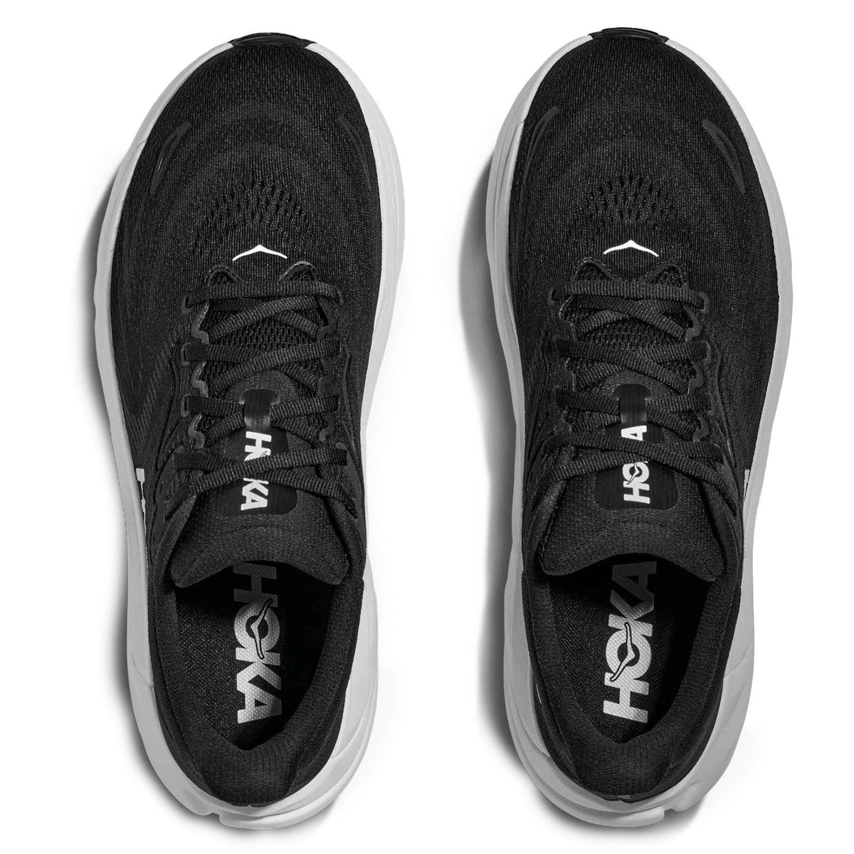 Men's Arahi 8 Road-Running Shoes - Black/White - view 3