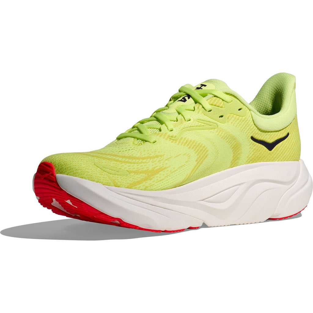 Men's Arahi 8 Road-Running Shoes - Neon Yuzu/Neon Flame - view 4