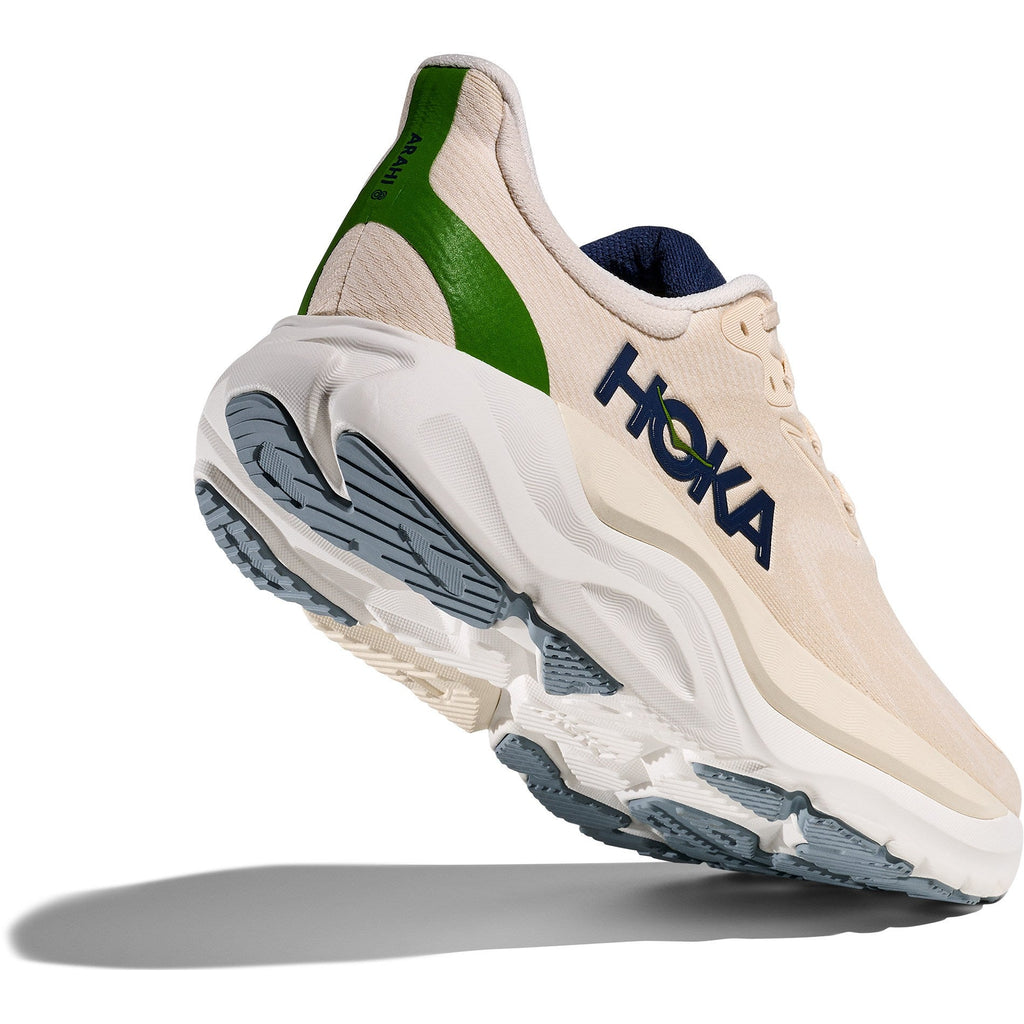 Men's Arahi 8 Road-Running Shoes - Alabaster/Birch - view 7