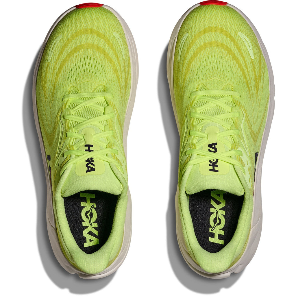 Men's Arahi 8 Road-Running Shoes - Neon Yuzu/Neon Flame - view 6