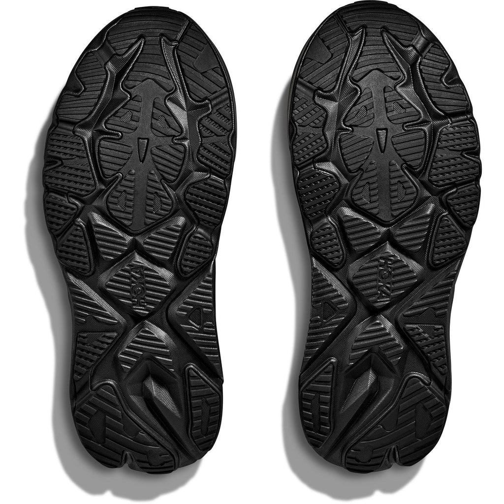 Men's Arahi 8 Road-Running Shoes - Black/Black - view 7