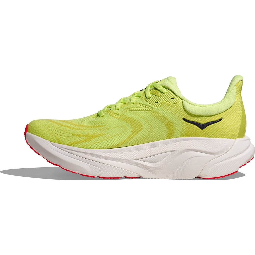 Men's Arahi 8 Road-Running Shoes - Neon Yuzu/Neon Flame - view 2
