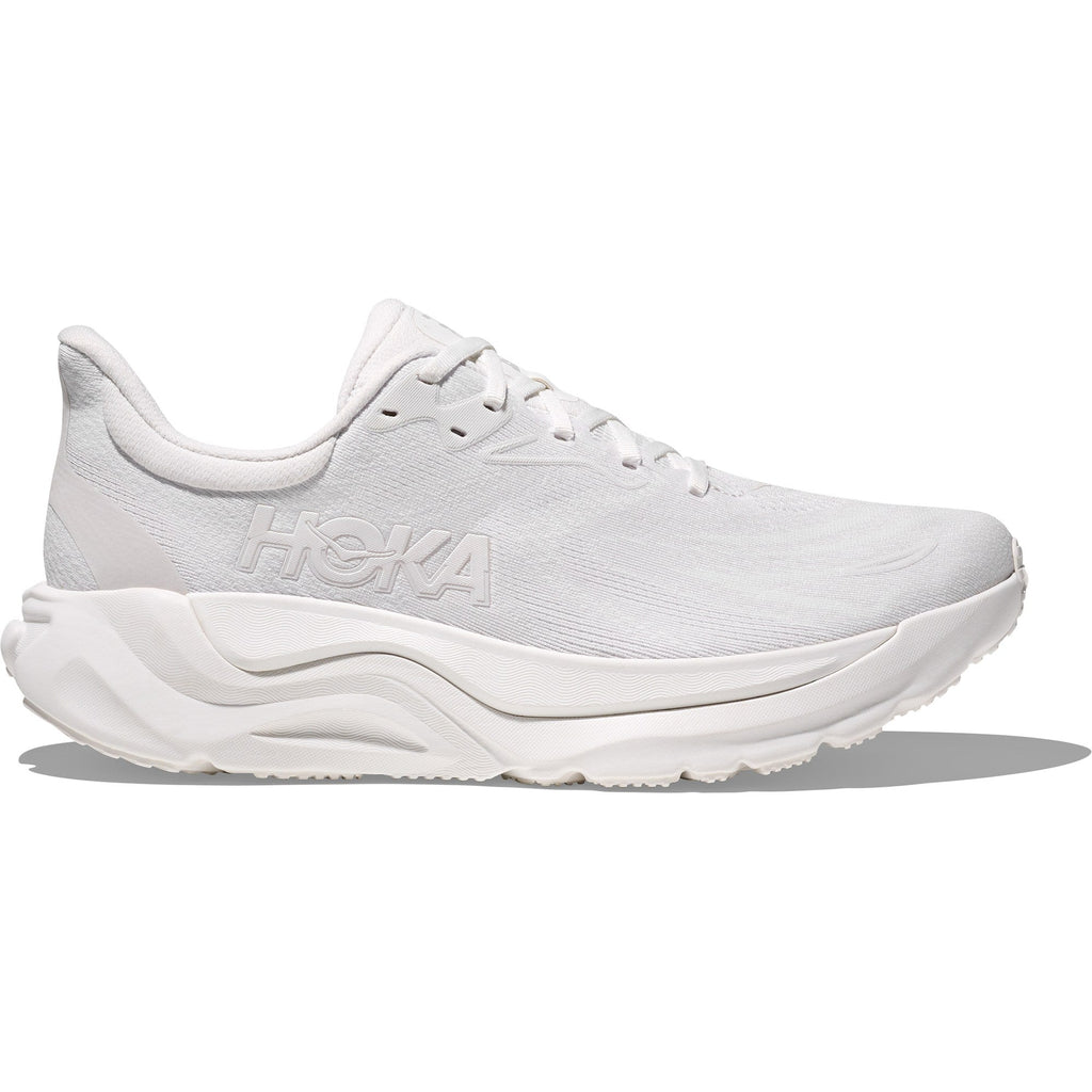 Men's Arahi 8 Road-Running Shoes - White/White - view 1