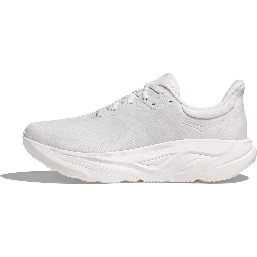 Men's Arahi 8 Road-Running Shoes - White/White - view 2