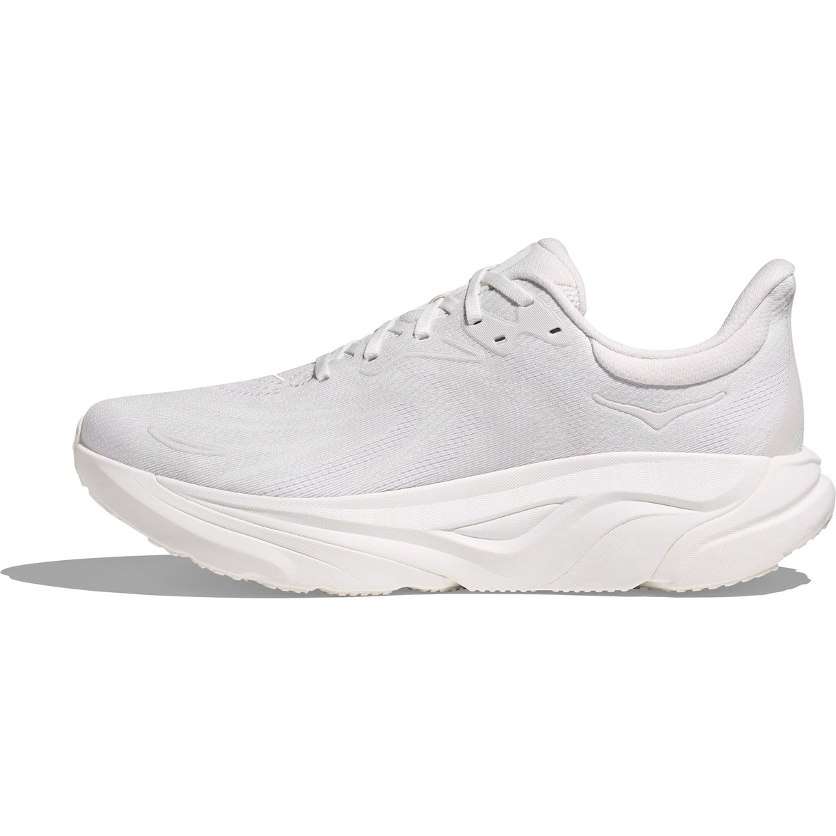 Men's Arahi 8 Road-Running Shoes - White/White - view 2