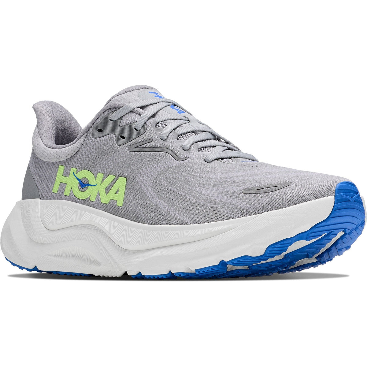 Men's Arahi 8 Road-Running Shoes - Stellar Grey/Stardust - view 3
