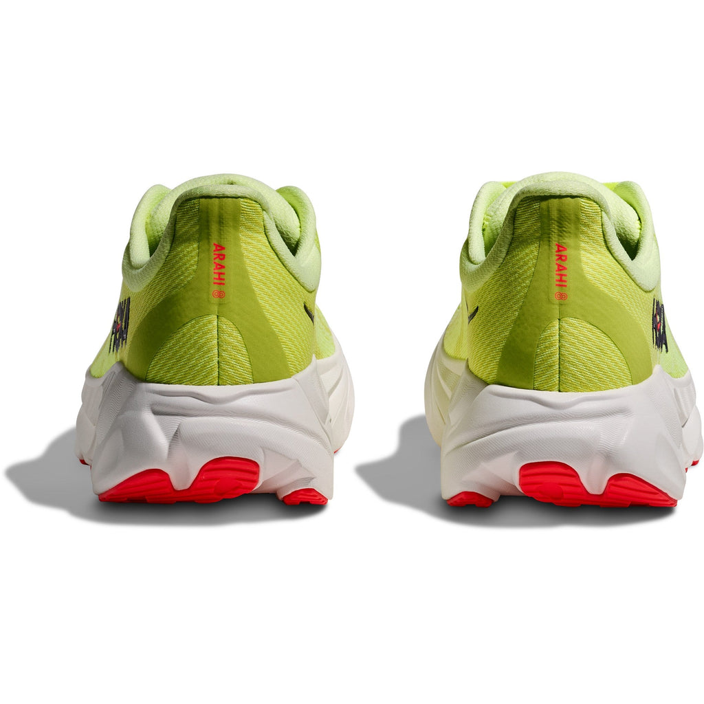 Men's Arahi 8 Road-Running Shoes - Neon Yuzu/Neon Flame - view 5