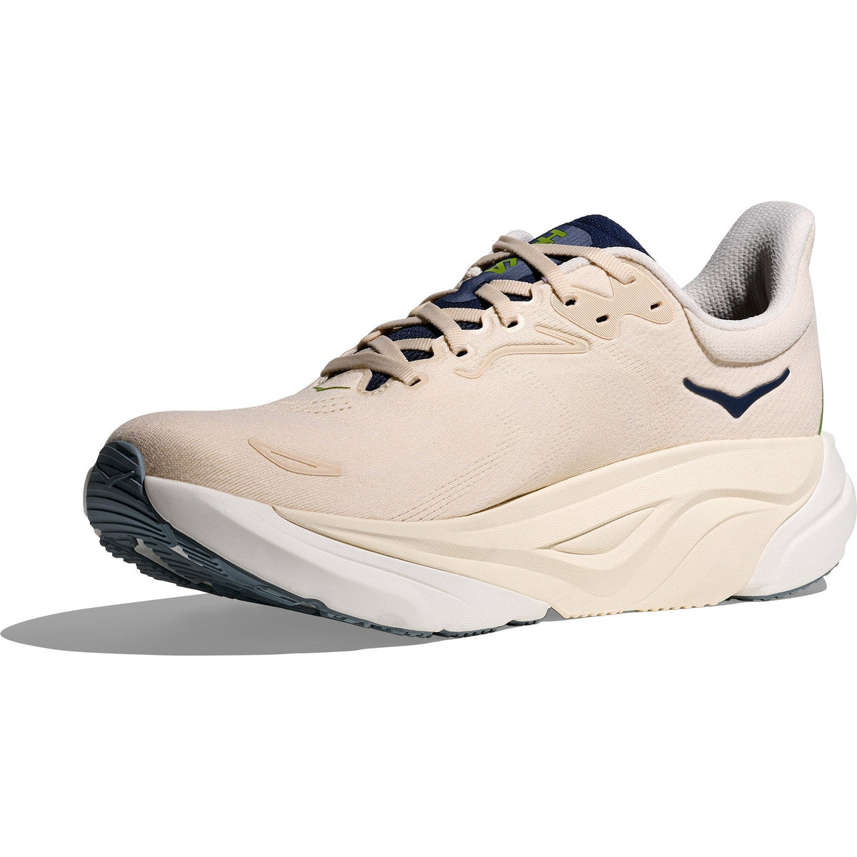 Men's Arahi 8 Road-Running Shoes - Alabaster/Birch - view 4
