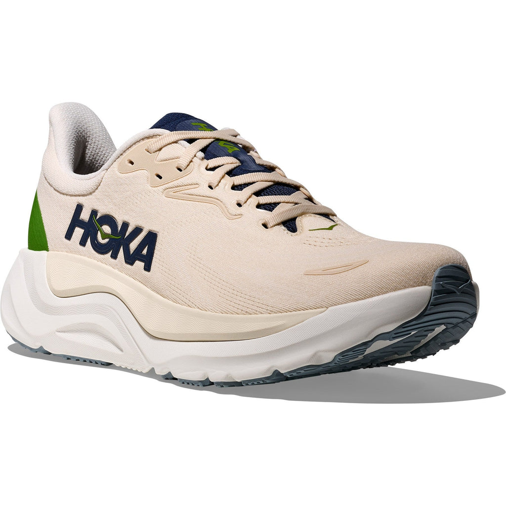 Men's Arahi 8 Road-Running Shoes - Alabaster/Birch - view 3