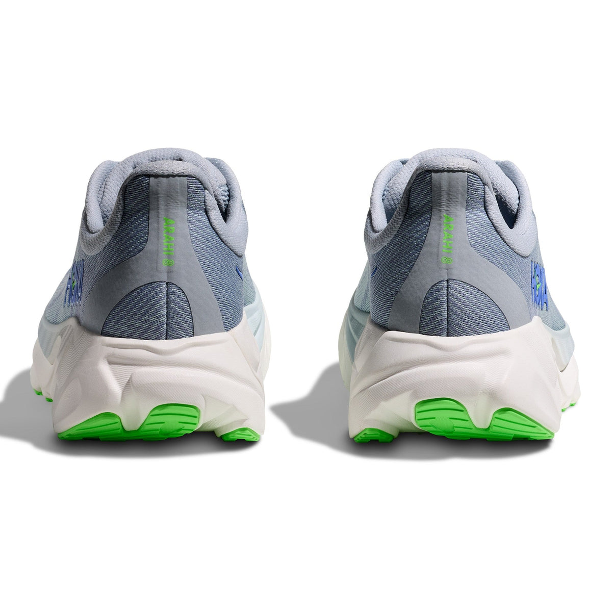 Men's Arahi 8 Road-Running Shoes - Mineral Blue/Washed Blue - view 5