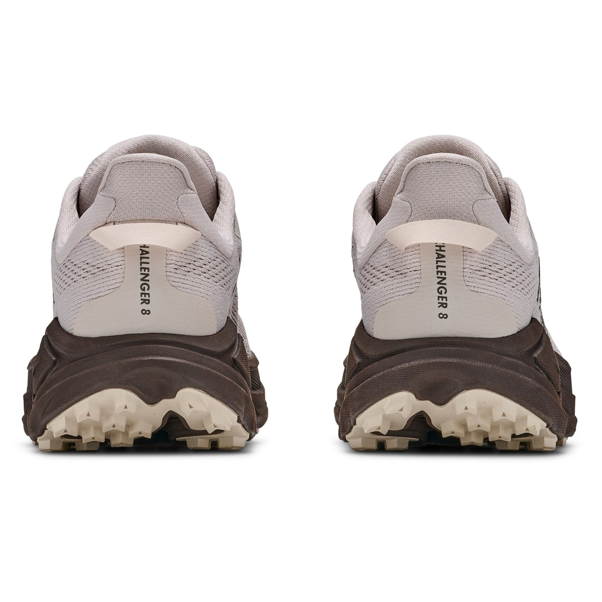 Men's Challenger 8 Trail-Running Shoes - River Rock Grey/Cast Iron - view 5