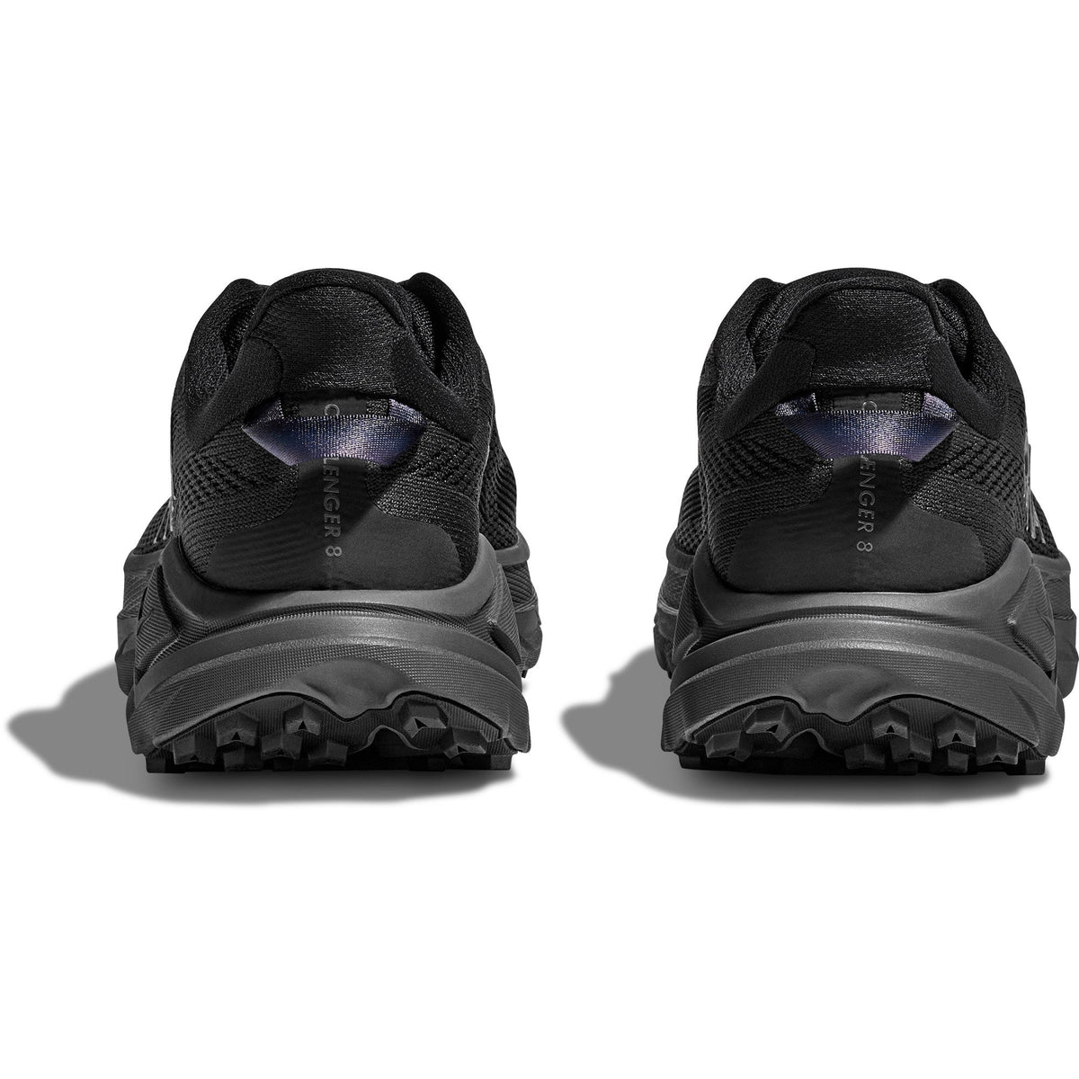 Men's Challenger 8 Trail-Running Shoes - Black/Outer Orbit - view 5