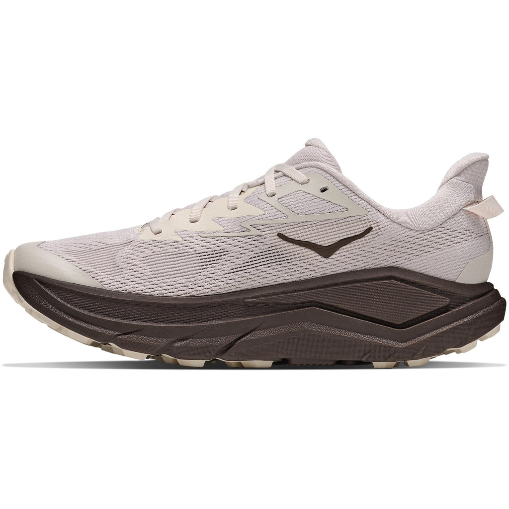 Men's Challenger 8 Trail-Running Shoes - River Rock Grey/Cast Iron - view 2