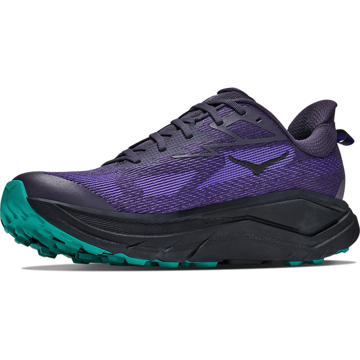 Men's Challenger 8 Trail-Running Shoes - Squid Ink/Black - view 4