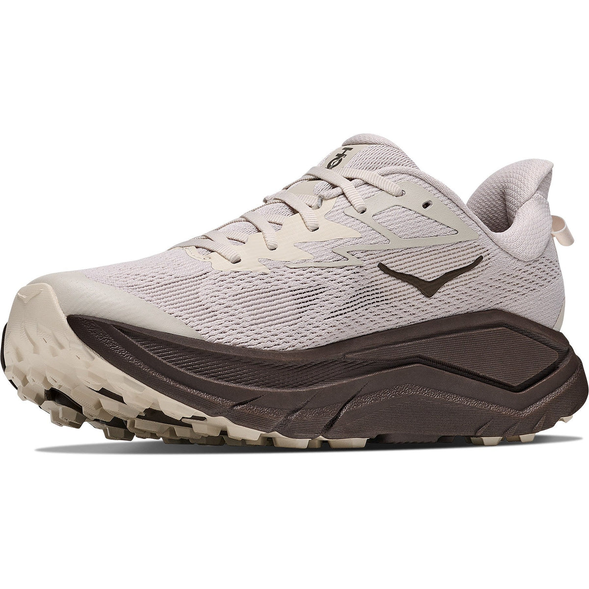 Men's Challenger 8 Trail-Running Shoes - River Rock Grey/Cast Iron - view 4